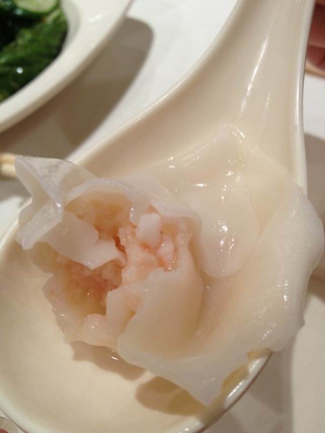 鲜虾抄手