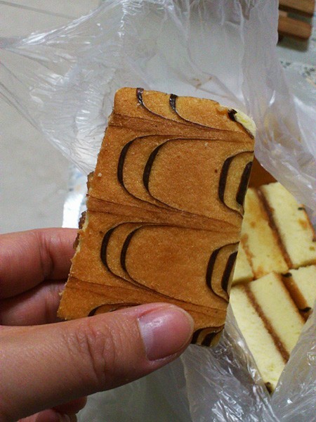 虎皮糕 - 朝阳区的稻香村)