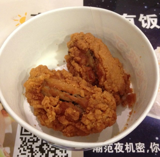 鸡翅