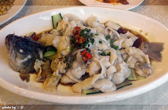 鲜花椒鲈鱼