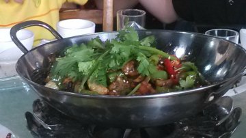 驴肉火锅