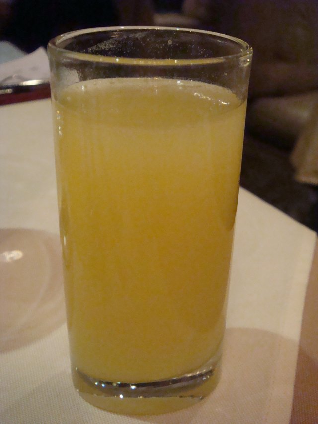 百香雪酪
