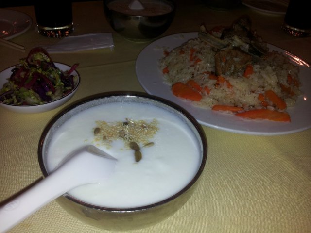 酸奶