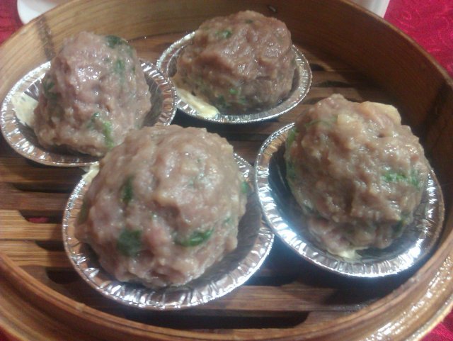 牛肉丸