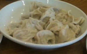 手工水饺