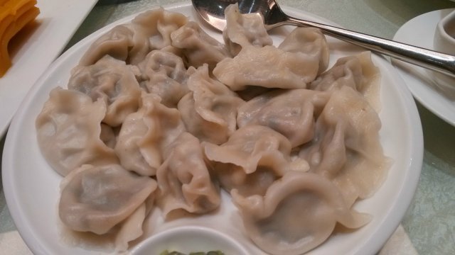 还三鲜水饺