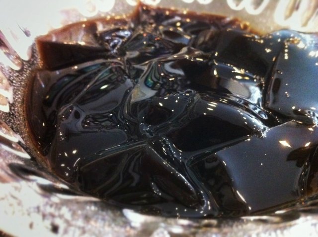 龟苓膏