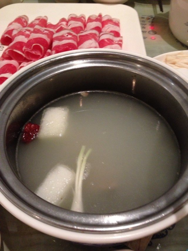 菌菇锅