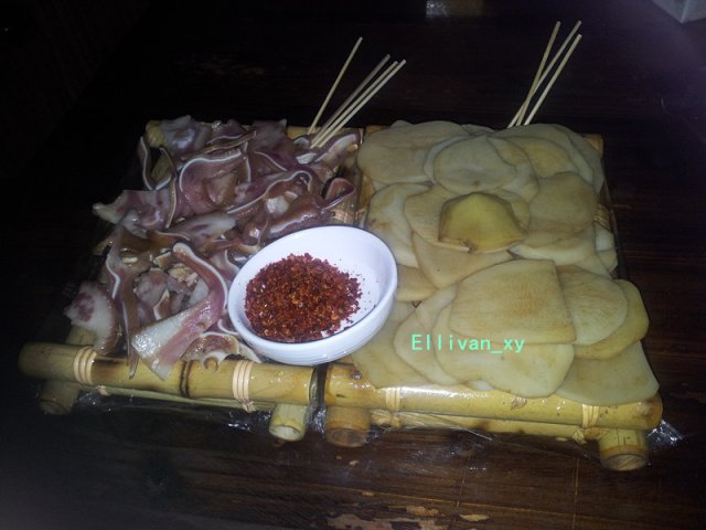 卤菜