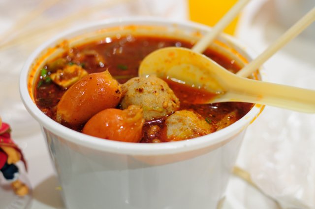 麻辣烫