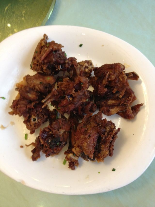 鸭架