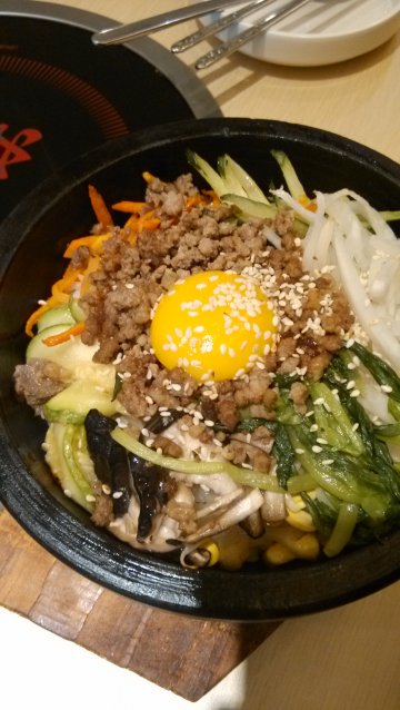 牛肉石锅