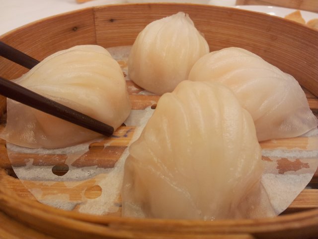 喜爱轩鲜虾饺皇
