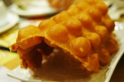 原味鸡蛋仔