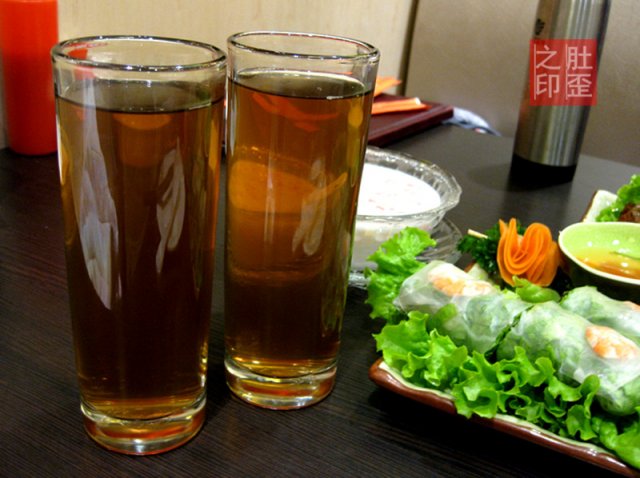 茅根水