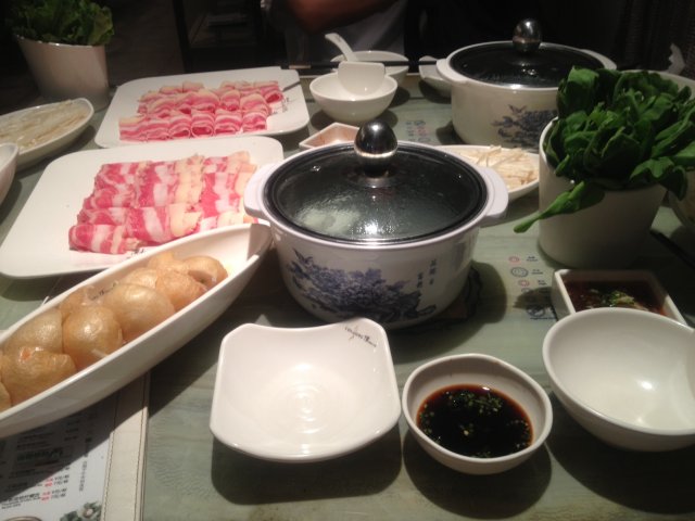 火锅
