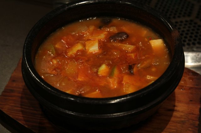 大酱汤