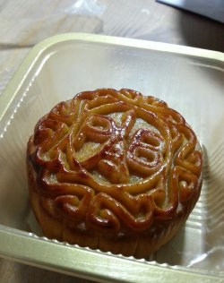 月饼