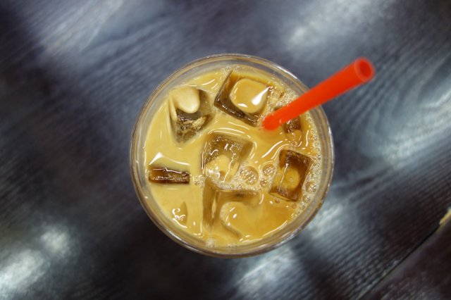 丝袜奶茶冰