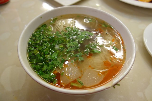 牛肉拉面