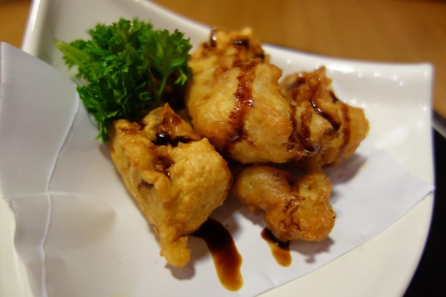 炸鸡块