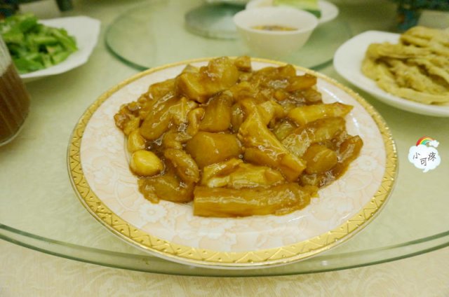 蒜子蹄筋