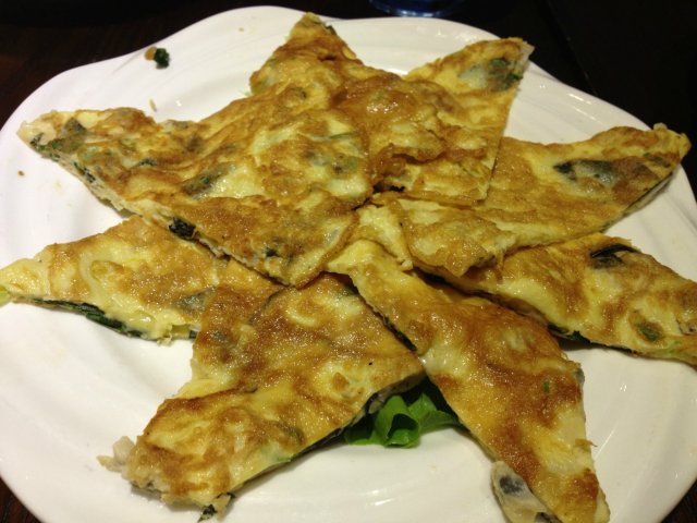 香茅煎蛋