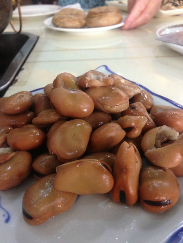 蚕豆