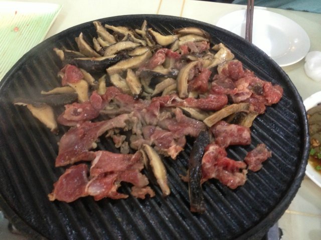 黑胡椒牛肉