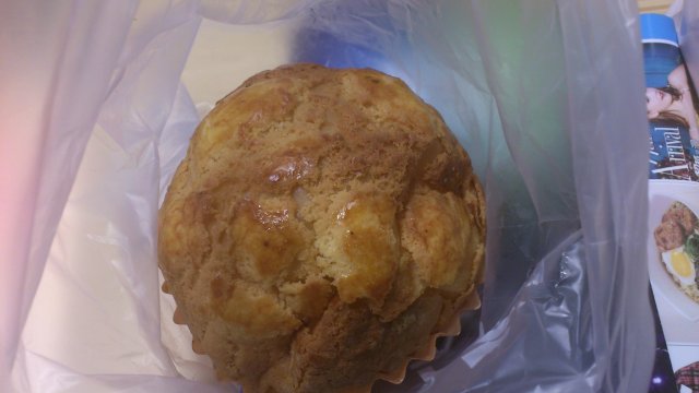 酥皮菠萝包