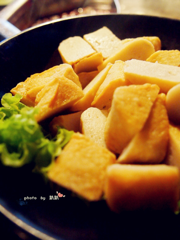 鱼豆腐