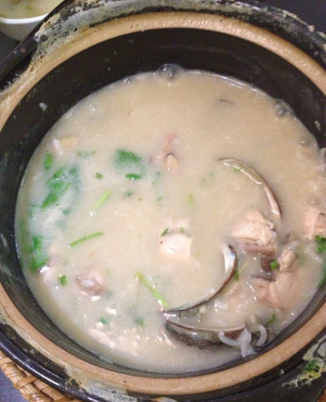 海鲜粥