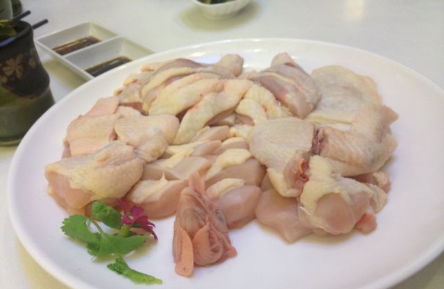 鸡肉