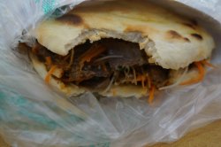 牛肉锅盔