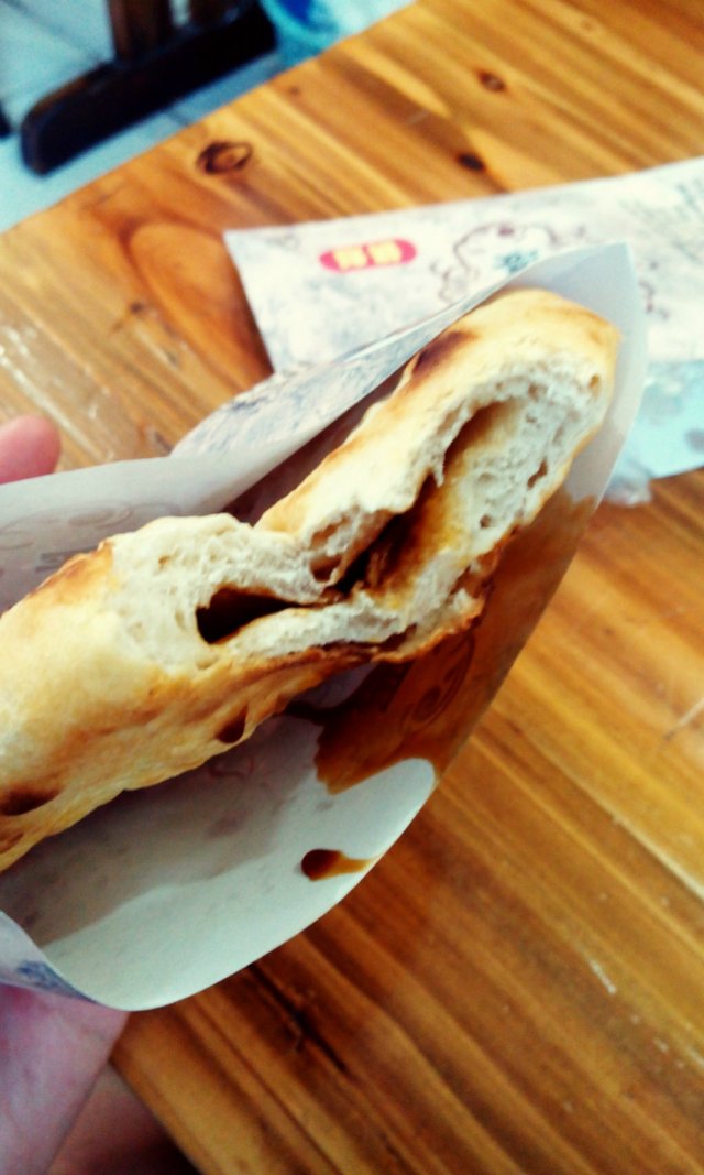 红糖锅盔