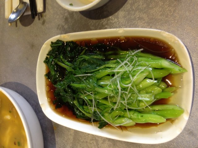 清炒时令