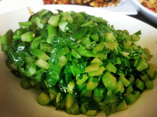 青菜钵