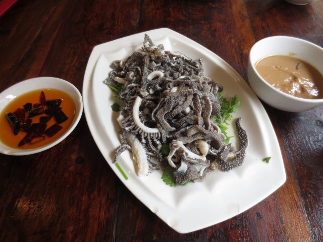 爆肚