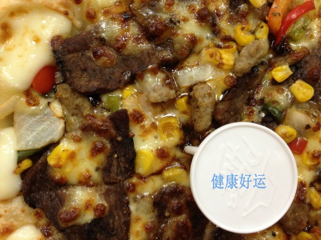 黑椒小牛排（芝心）
