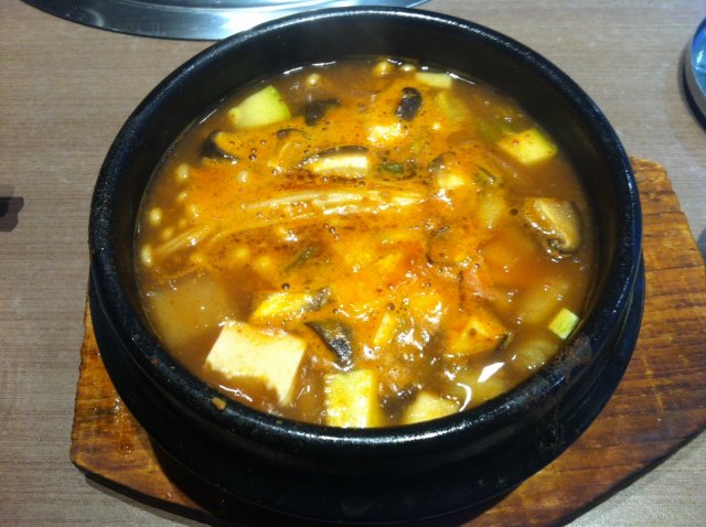 大酱汤