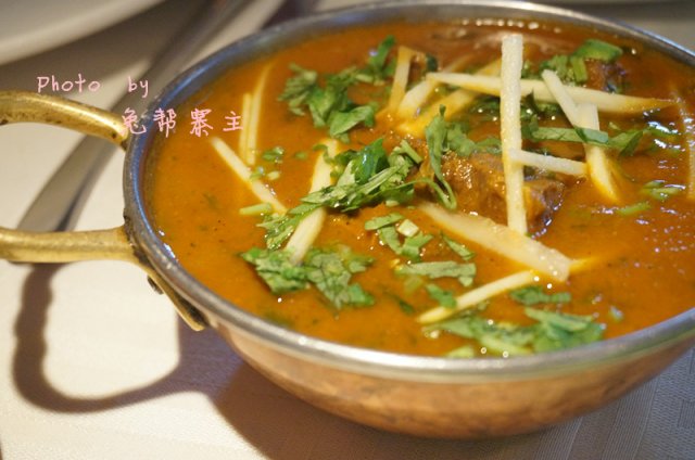 Beef Curry印式红咖喱牛肉