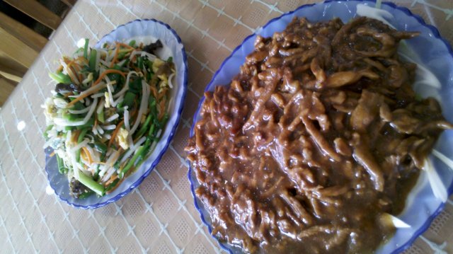 菜品