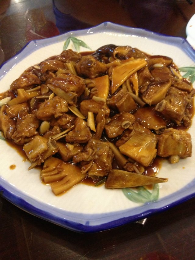 小排骨