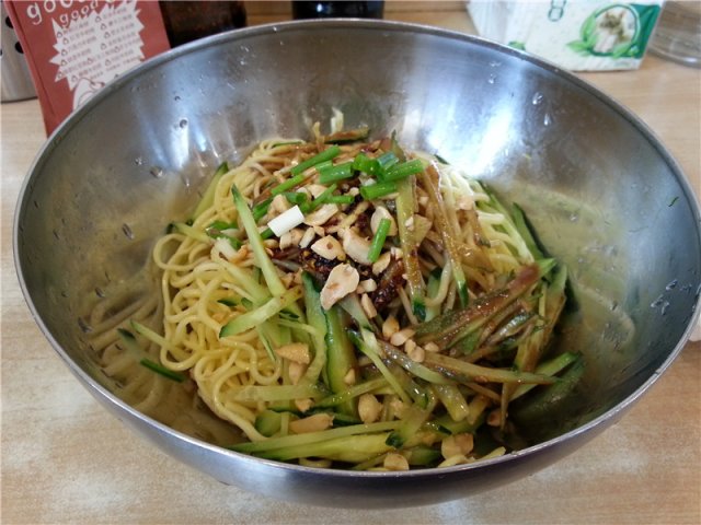 麻酱面