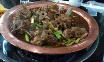 羊蝎子
