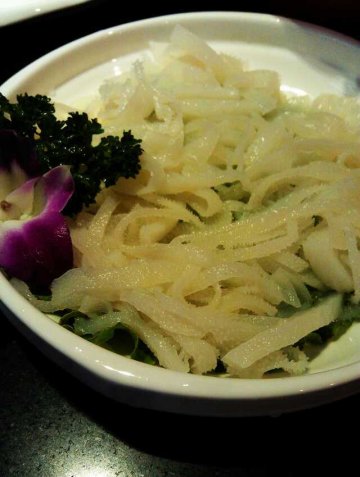 美人鲍片