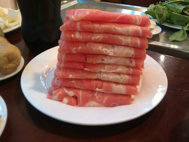 羊肉