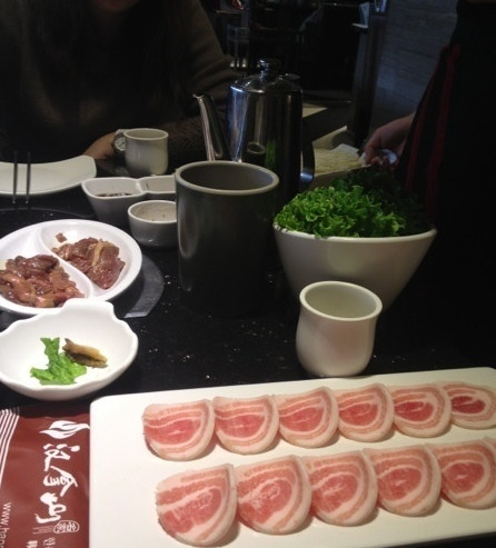 五花肉