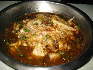 酸菜鱼