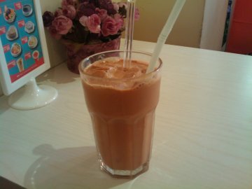 奶茶